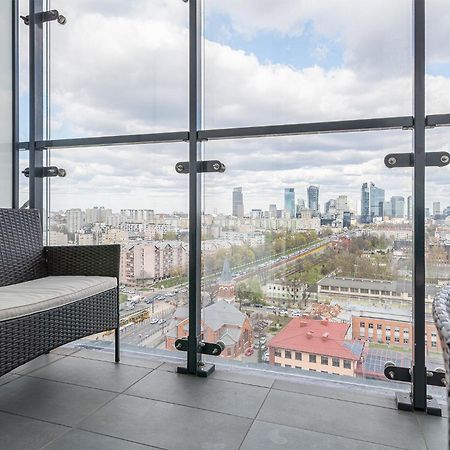 Rentplanet - Apartamenty Kasprzaka Varsó Kültér fotó