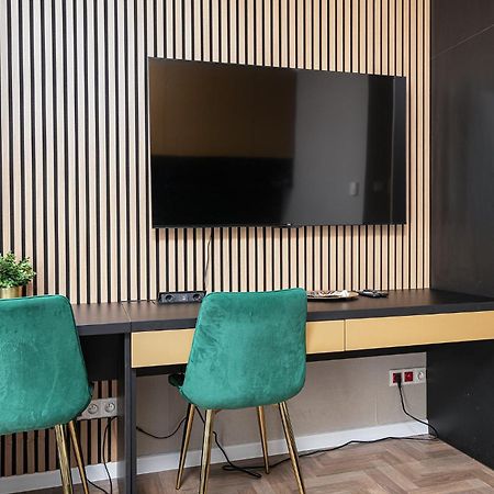 Rentplanet - Apartamenty Kasprzaka Varsó Kültér fotó