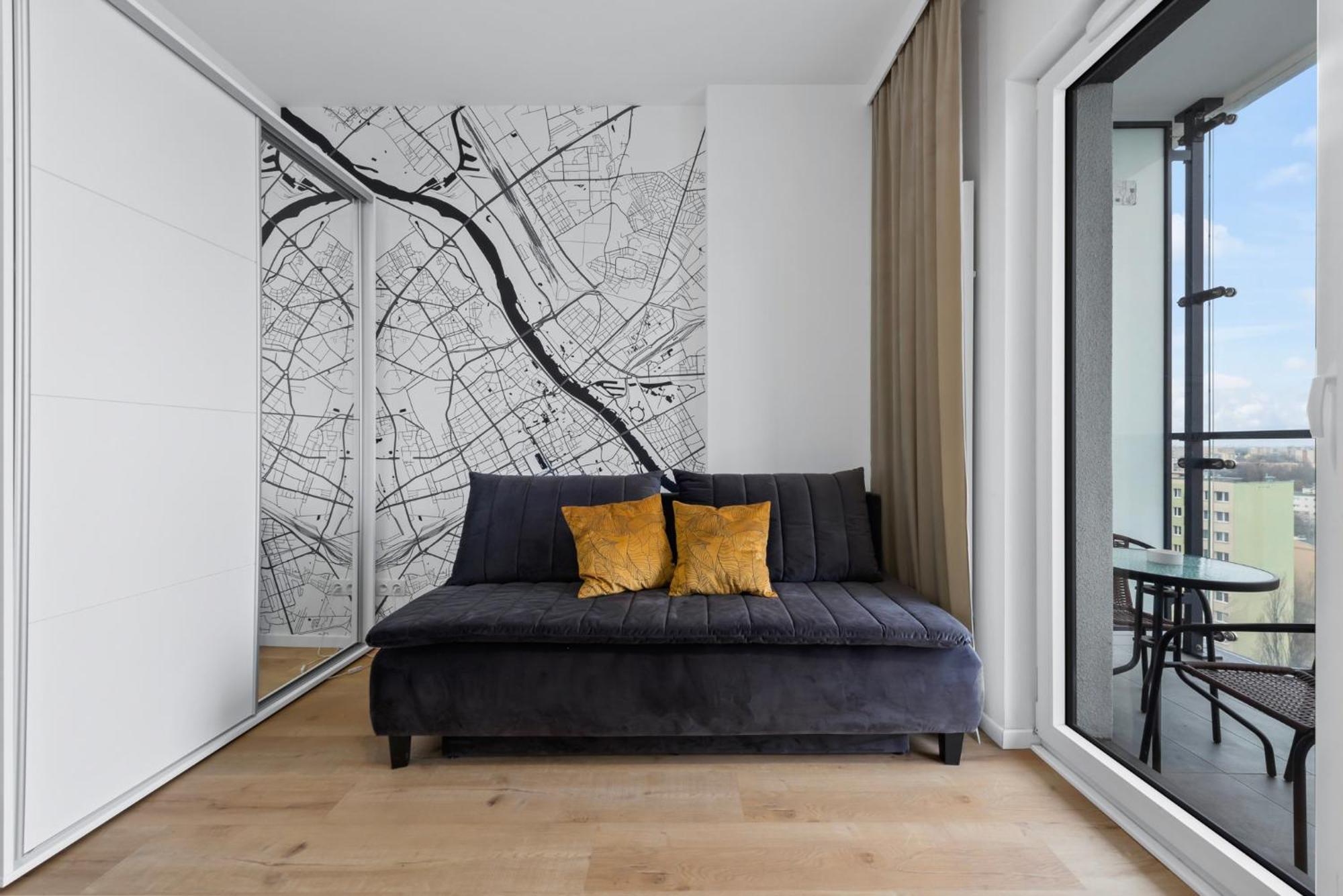 Rentplanet - Apartamenty Kasprzaka Varsó Kültér fotó