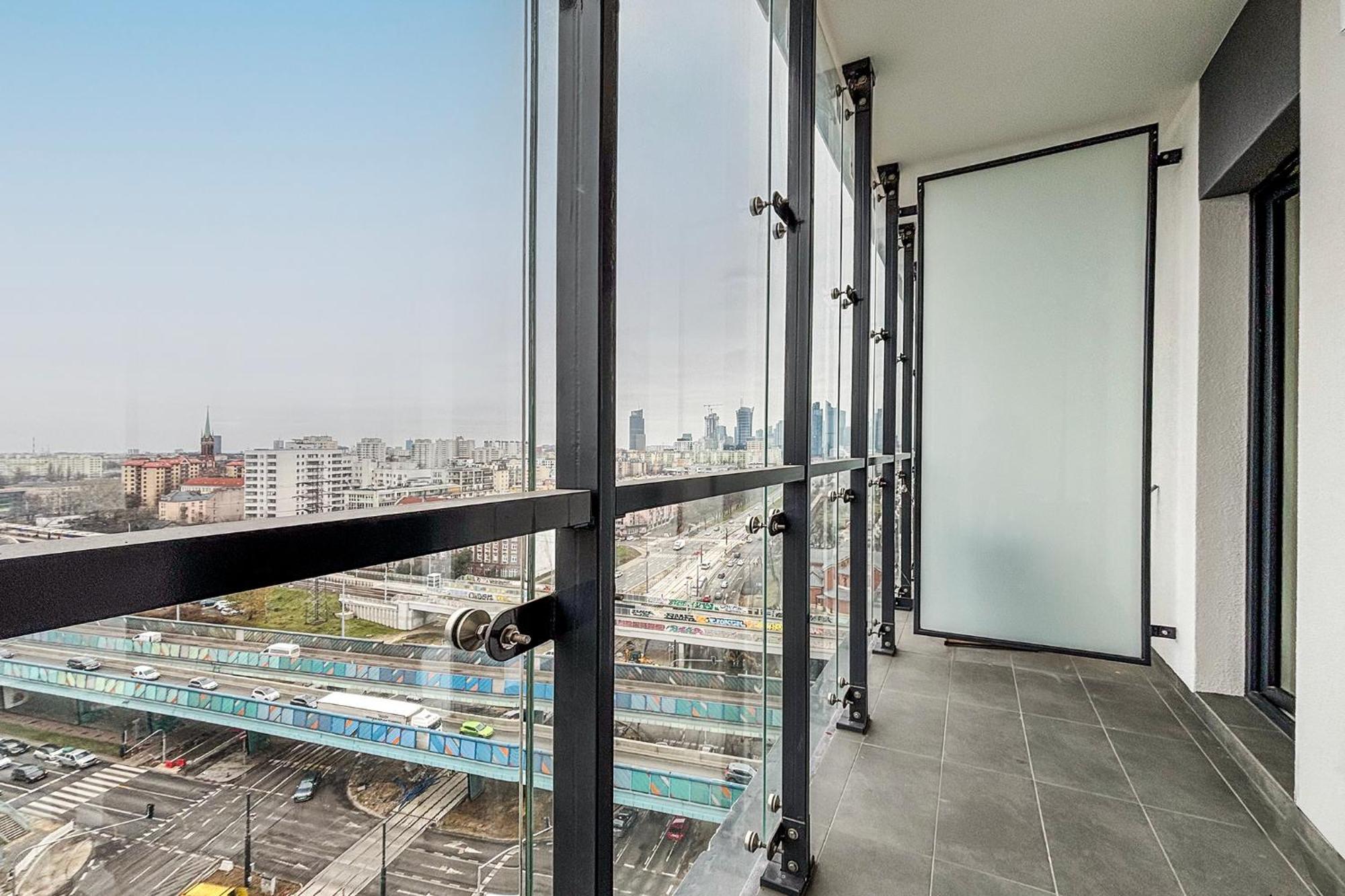 Rentplanet - Apartamenty Kasprzaka Varsó Kültér fotó