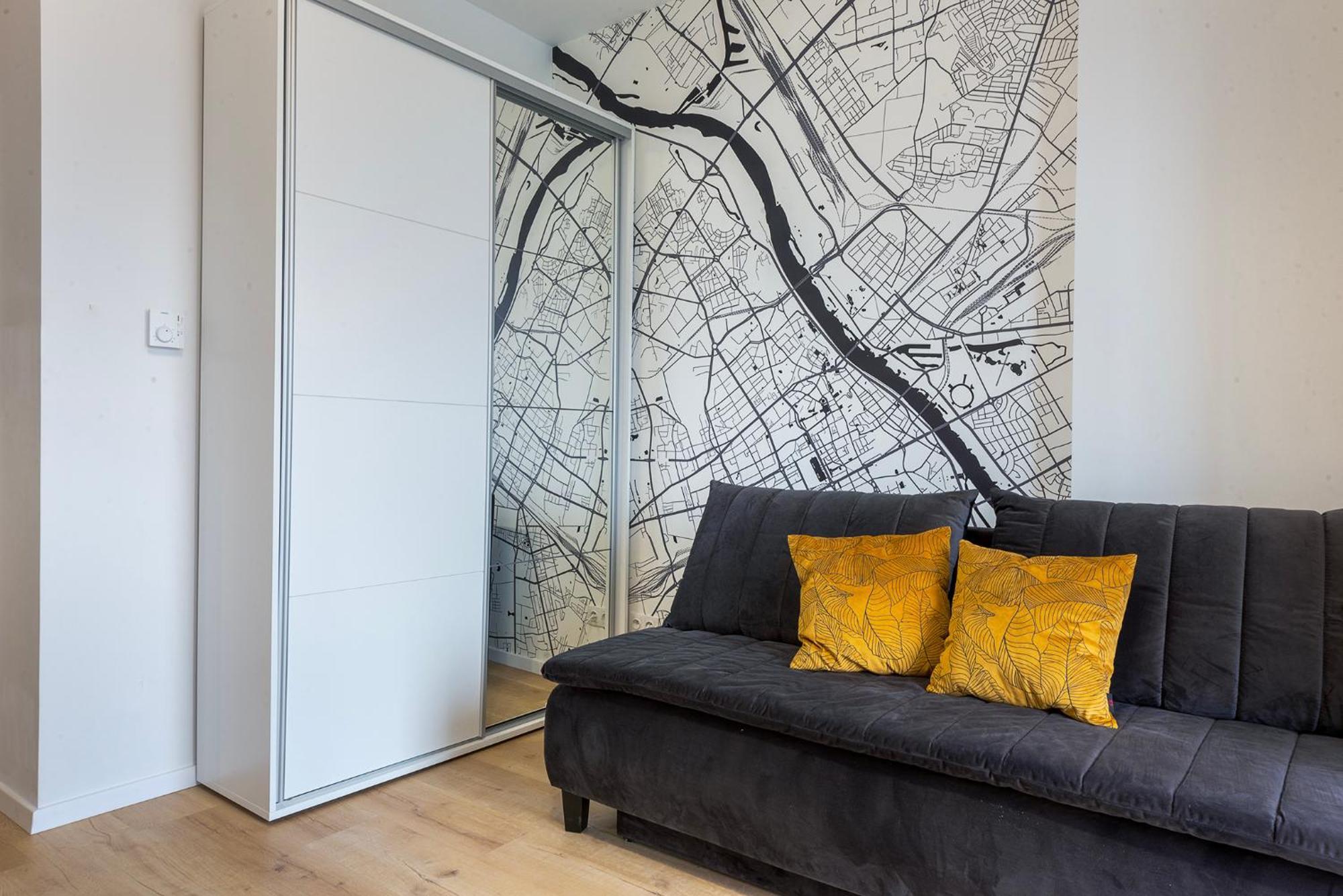 Rentplanet - Apartamenty Kasprzaka Varsó Kültér fotó