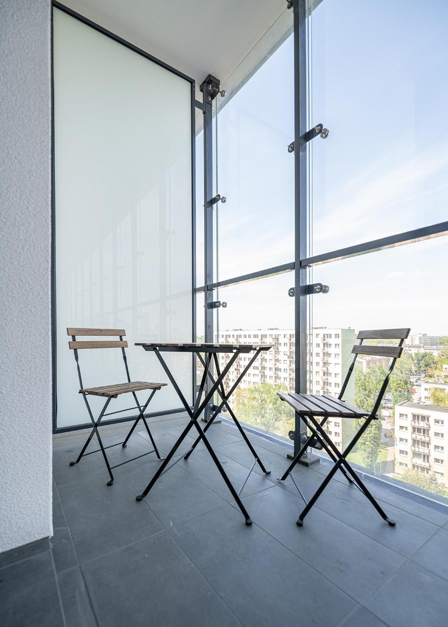 Rentplanet - Apartamenty Kasprzaka Varsó Kültér fotó