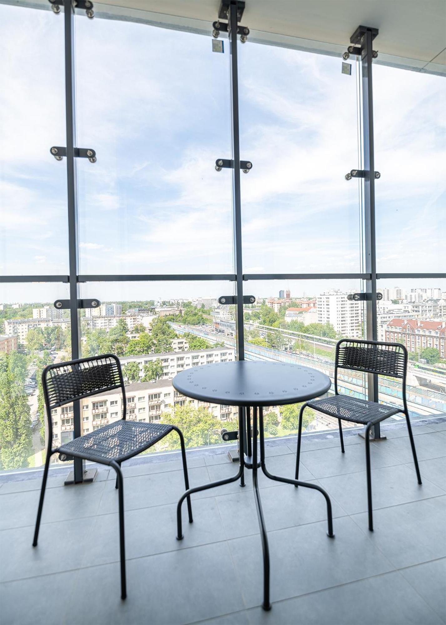 Rentplanet - Apartamenty Kasprzaka Varsó Kültér fotó