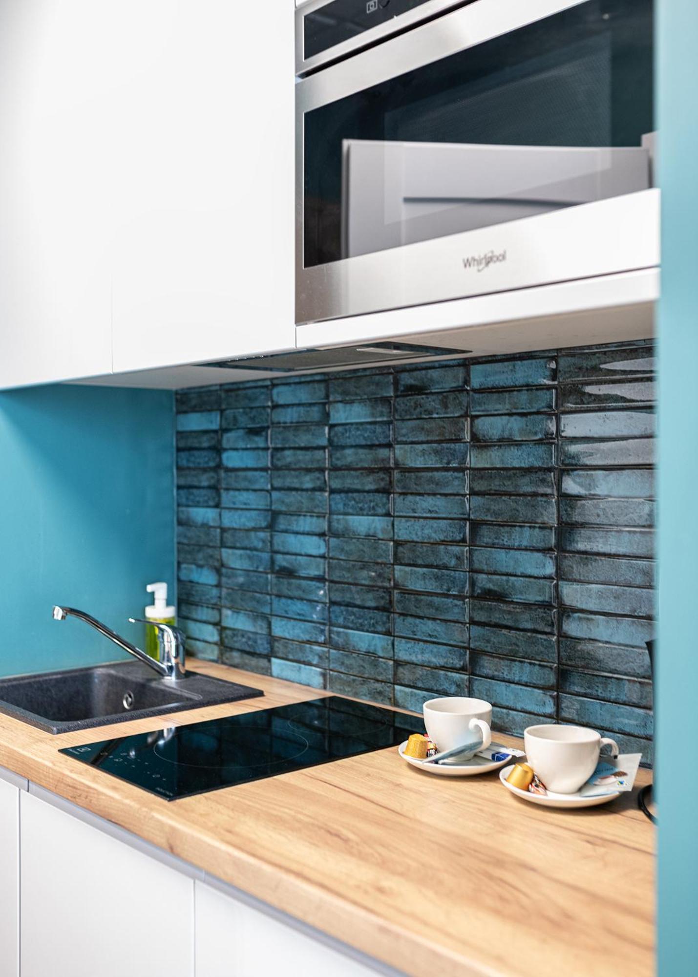 Rentplanet - Apartamenty Kasprzaka Varsó Kültér fotó