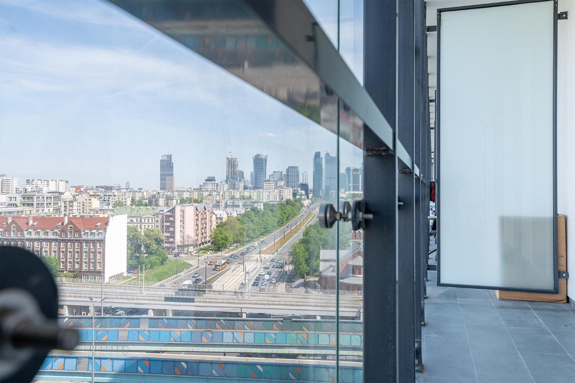Rentplanet - Apartamenty Kasprzaka Varsó Kültér fotó