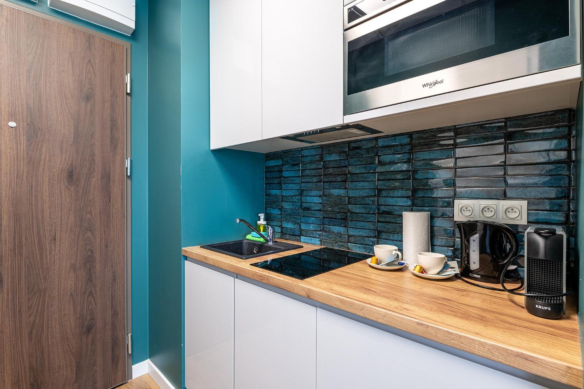 Rentplanet - Apartamenty Kasprzaka Varsó Kültér fotó