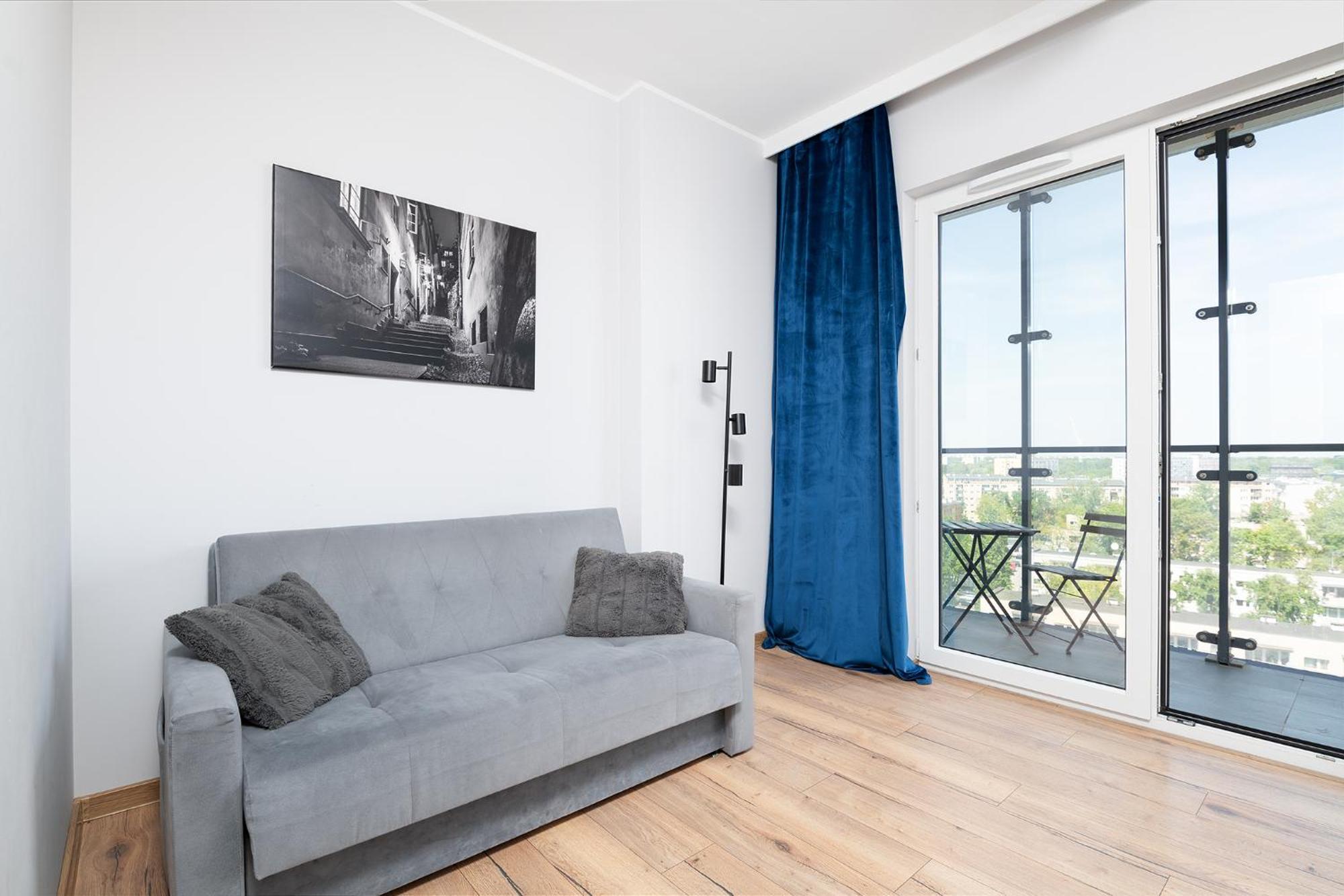 Rentplanet - Apartamenty Kasprzaka Varsó Kültér fotó