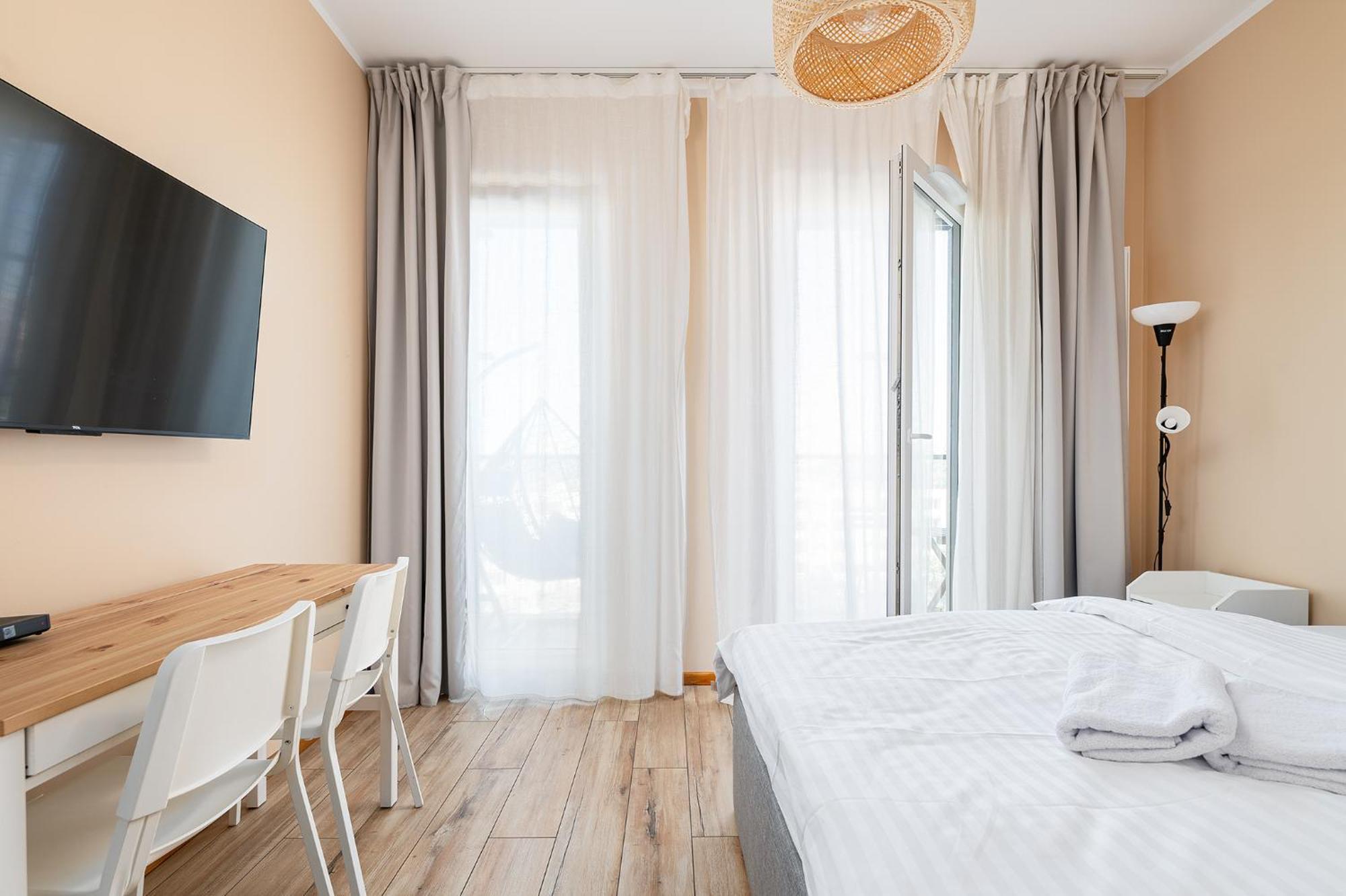 Rentplanet - Apartamenty Kasprzaka Varsó Kültér fotó