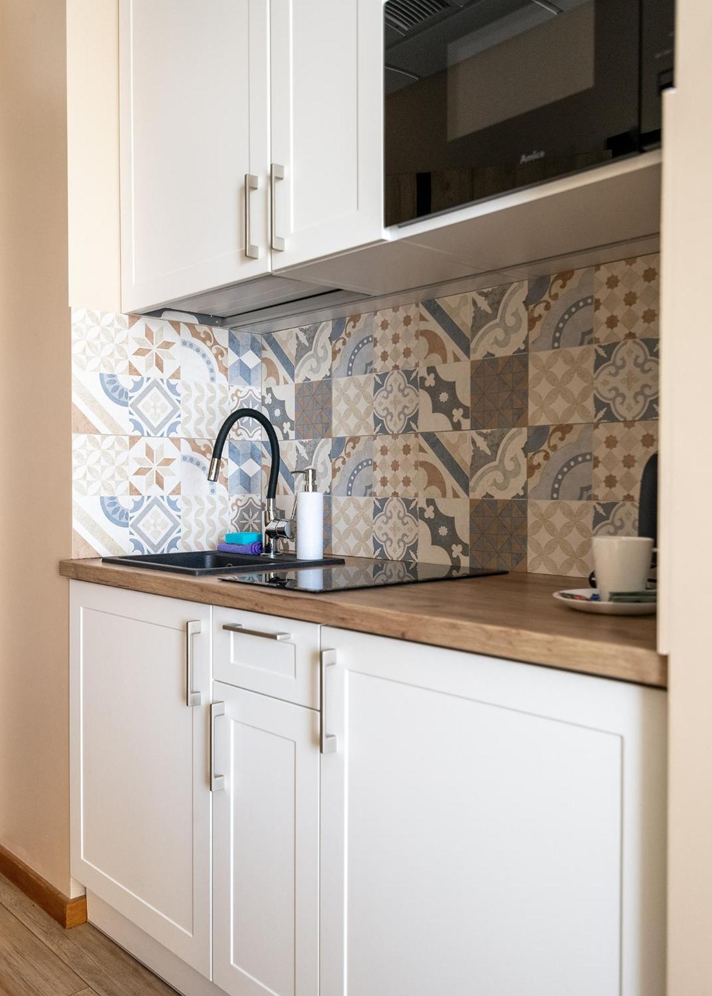 Rentplanet - Apartamenty Kasprzaka Varsó Kültér fotó