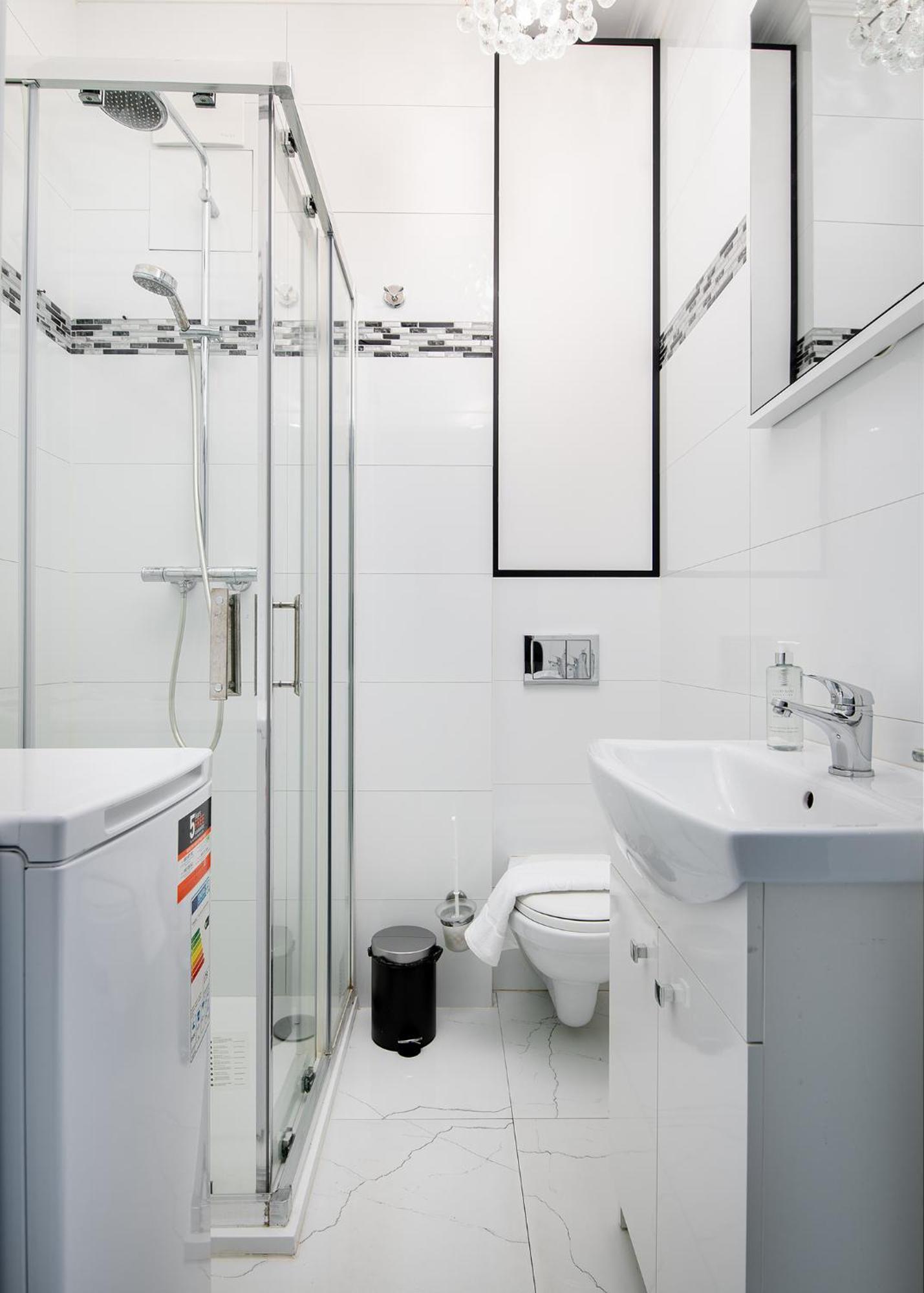 Rentplanet - Apartamenty Kasprzaka Varsó Kültér fotó