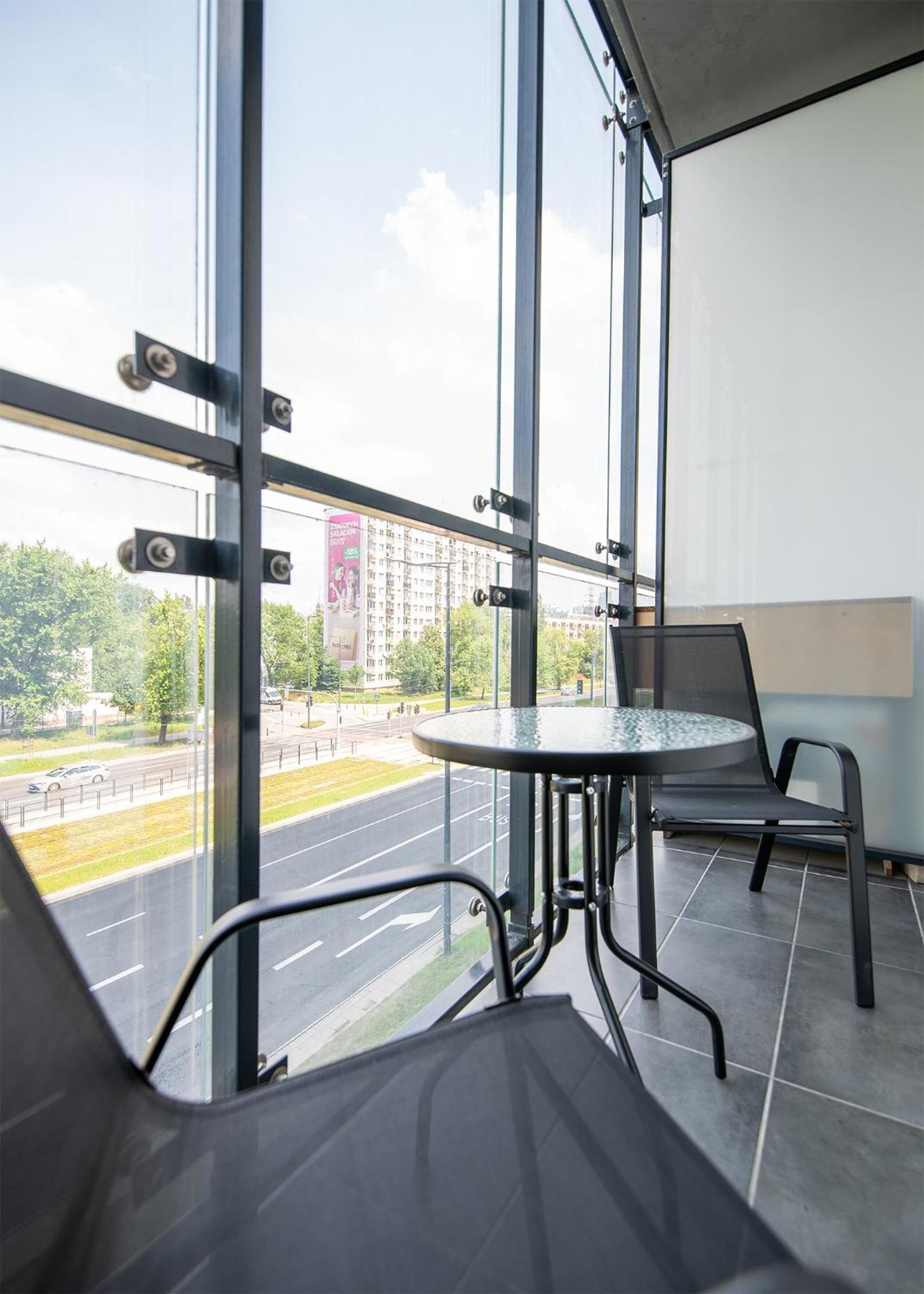 Rentplanet - Apartamenty Kasprzaka Varsó Kültér fotó