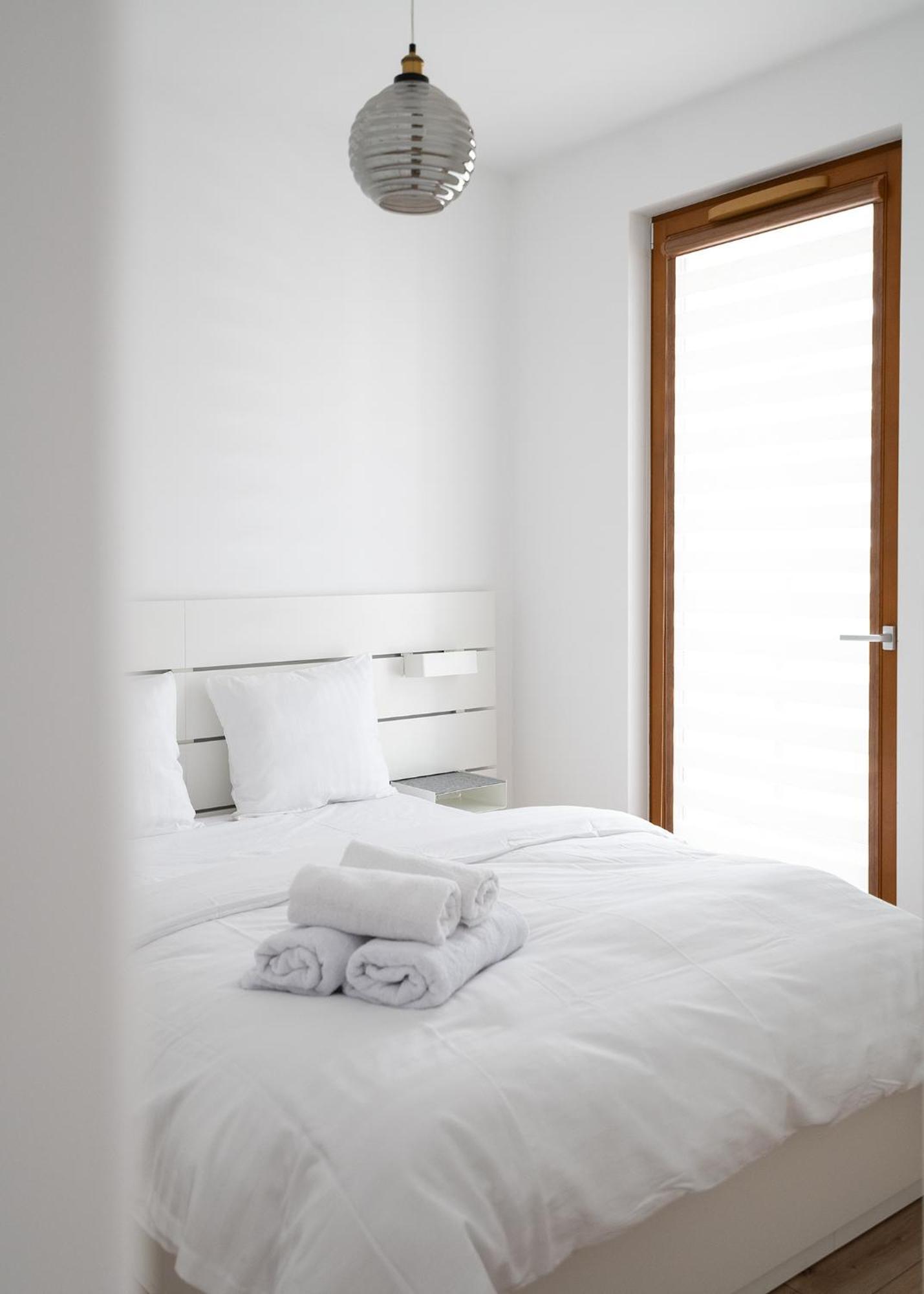 Rentplanet - Apartamenty Kasprzaka Varsó Kültér fotó