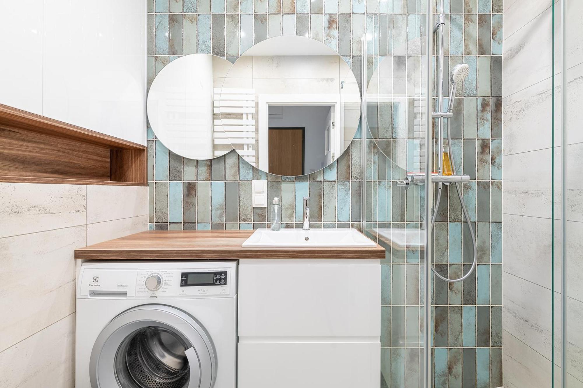 Rentplanet - Apartamenty Kasprzaka Varsó Kültér fotó