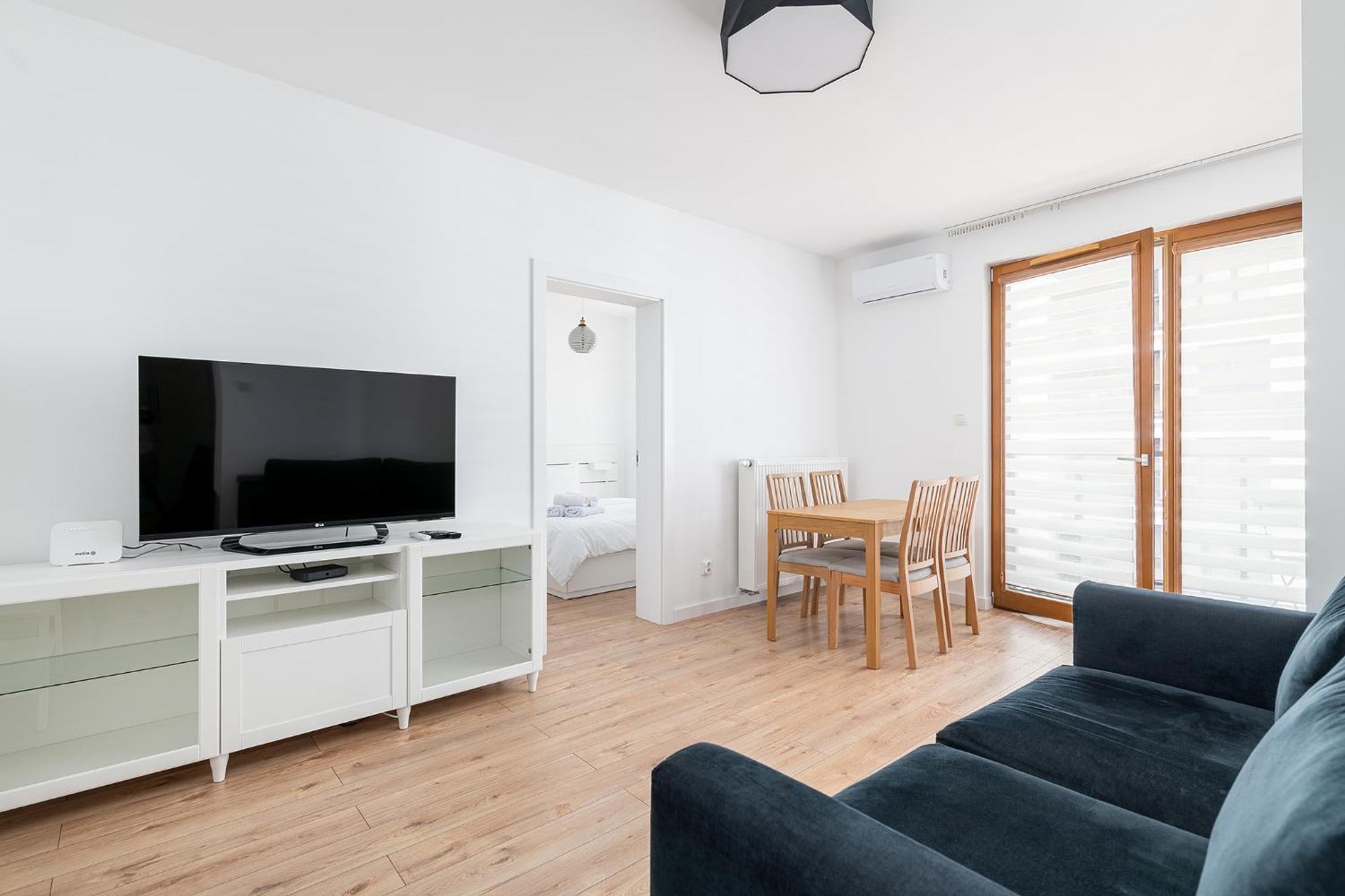 Rentplanet - Apartamenty Kasprzaka Varsó Kültér fotó