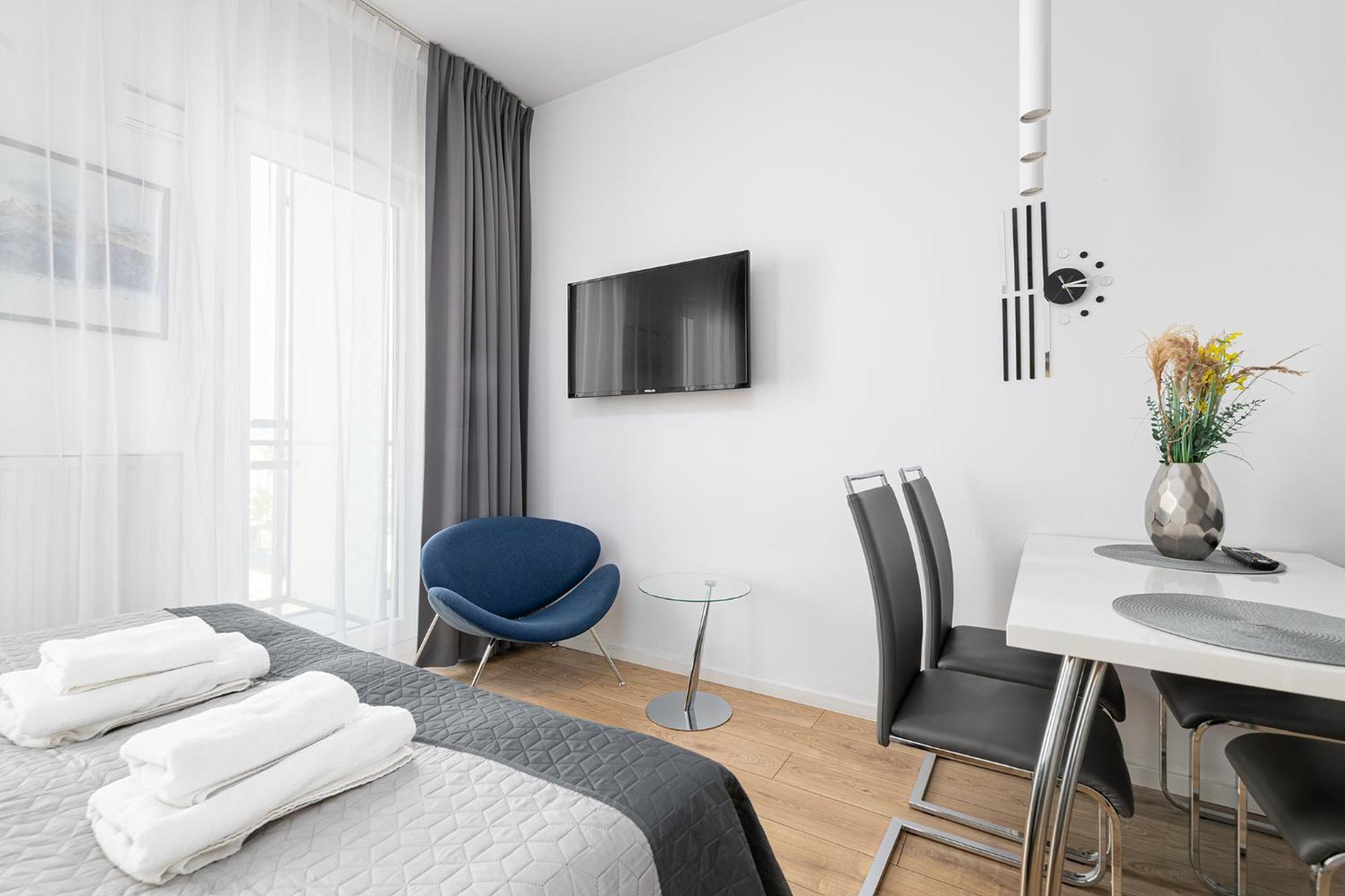Rentplanet - Apartamenty Kasprzaka Varsó Kültér fotó