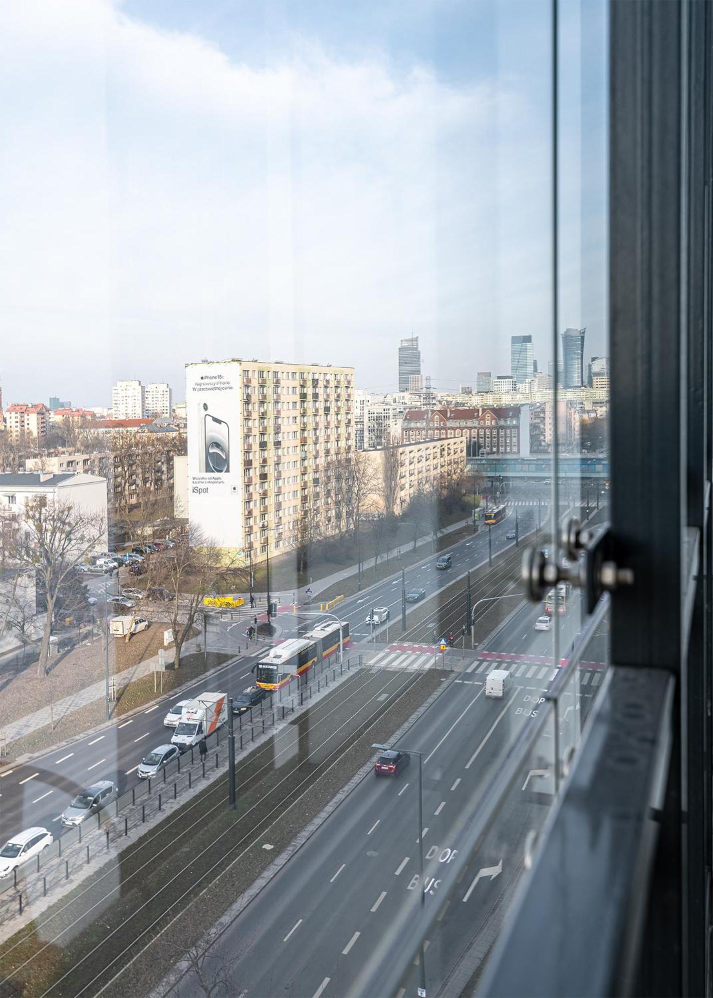 Rentplanet - Apartamenty Kasprzaka Varsó Kültér fotó