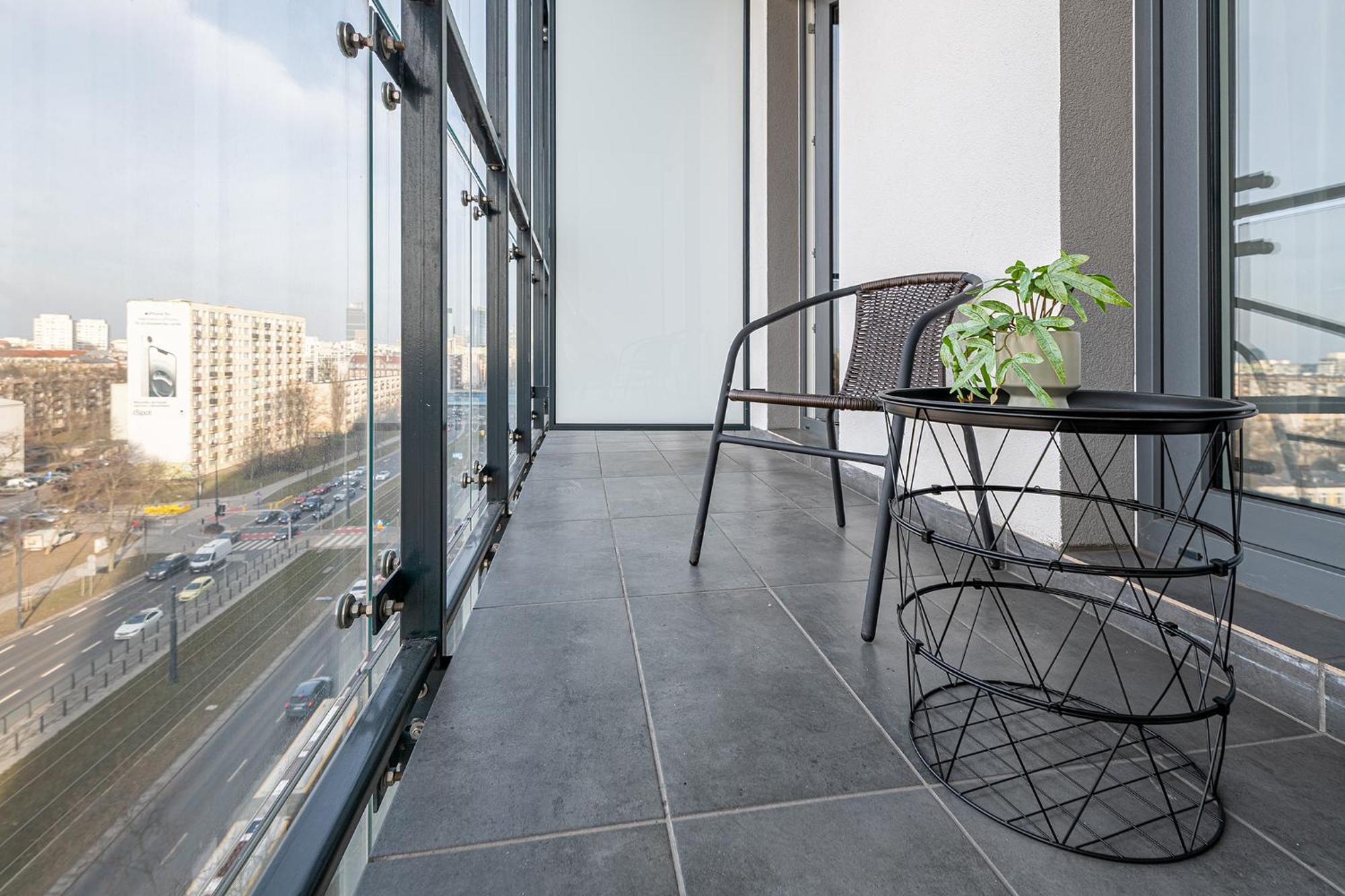 Rentplanet - Apartamenty Kasprzaka Varsó Kültér fotó