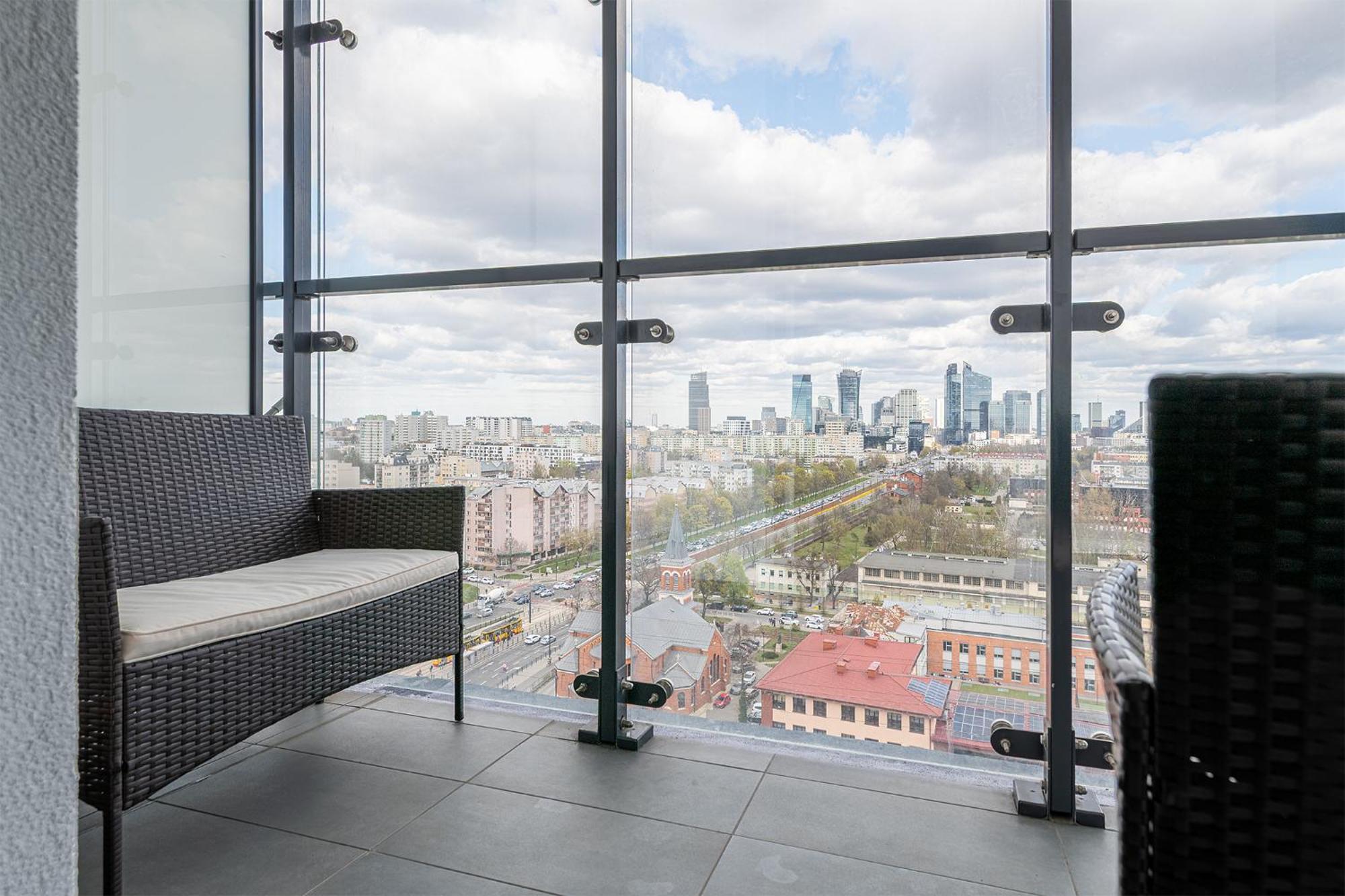 Rentplanet - Apartamenty Kasprzaka Varsó Kültér fotó