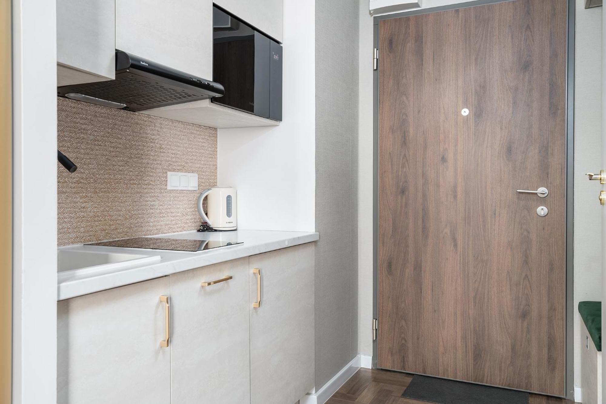 Rentplanet - Apartamenty Kasprzaka Varsó Kültér fotó